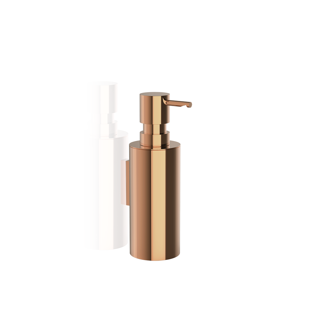 Soap dispenser wall mounted / MK WSP / Decor Walther